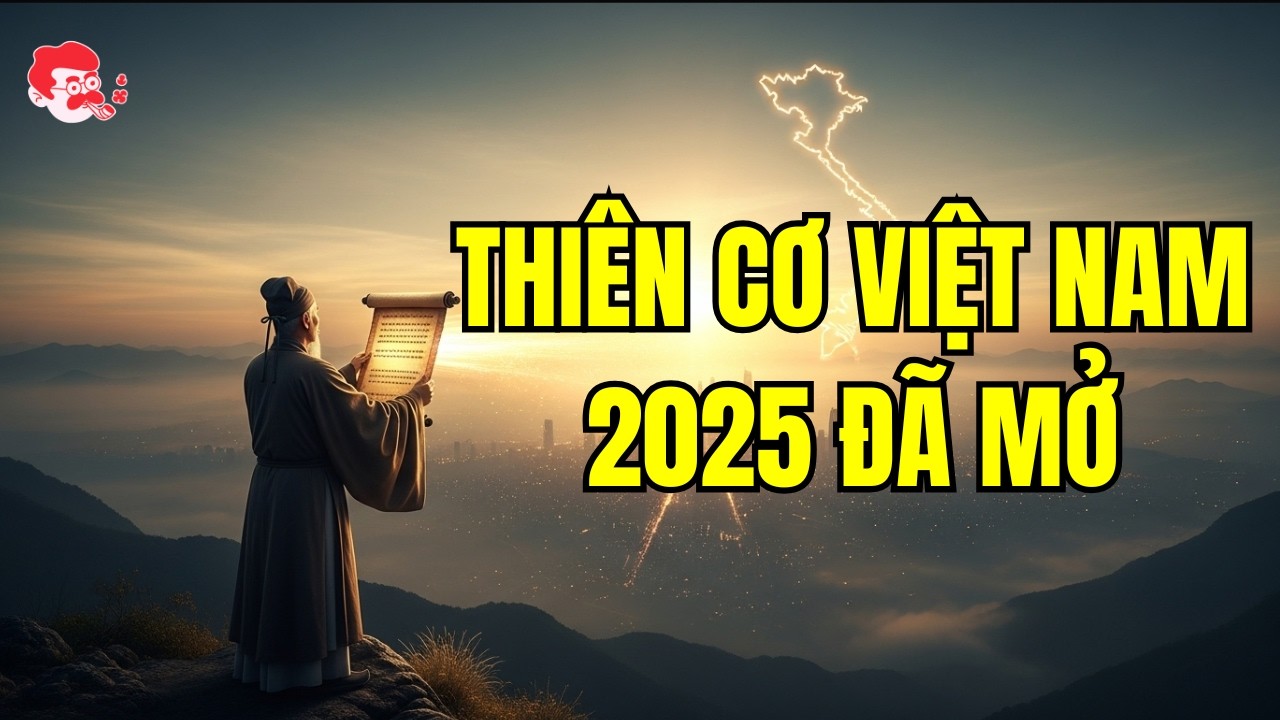 Việt Nam và lời tiên tri bí ẩn của Trạng Trình về tương lai 2025