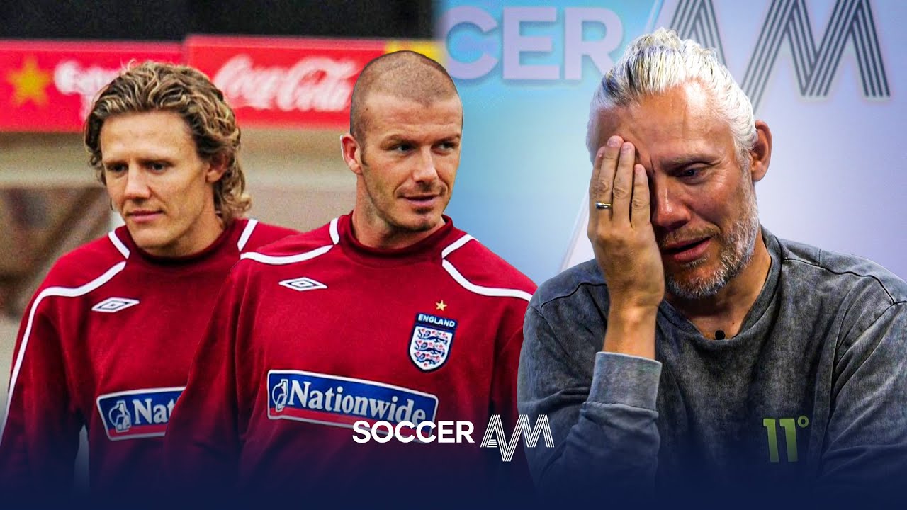 Jimmy Bullard thought David Beckham's England room was his! | Ask Jimmy Bullard