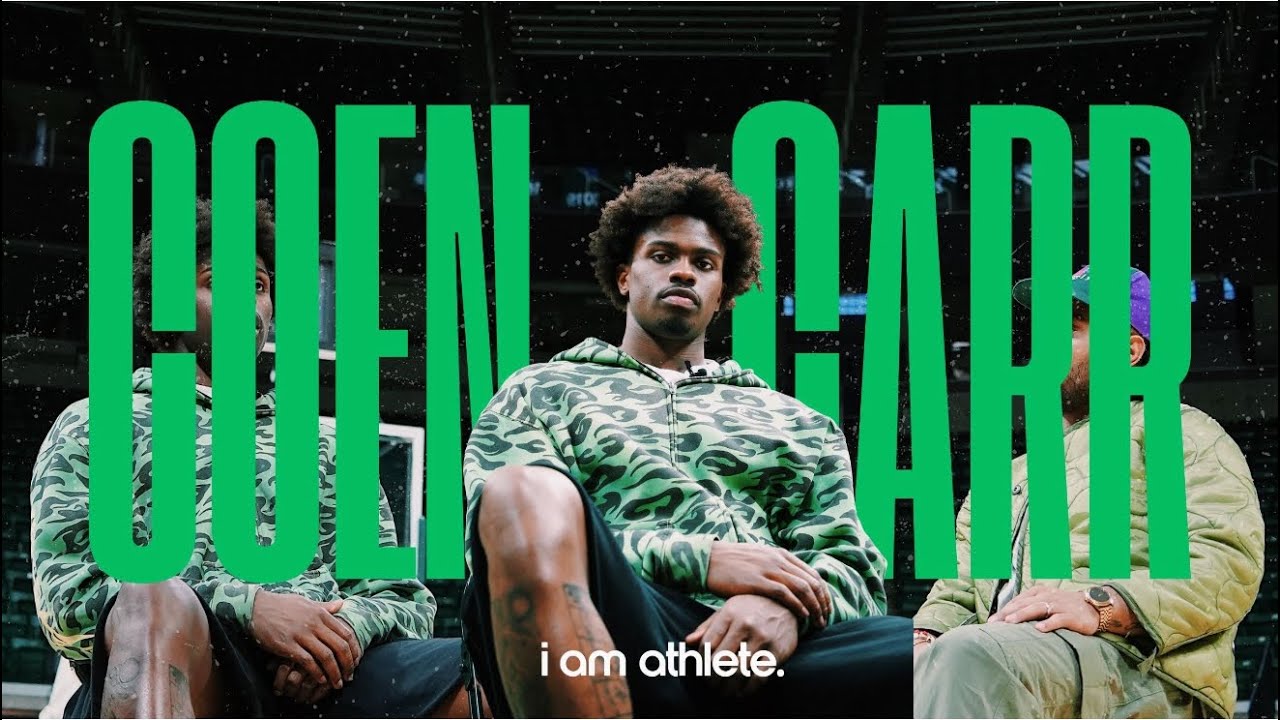 Coen Carr: Most ELECTRIFYING Player in College Basketball, Michigan State, Coach Izzo | I AM NEXT