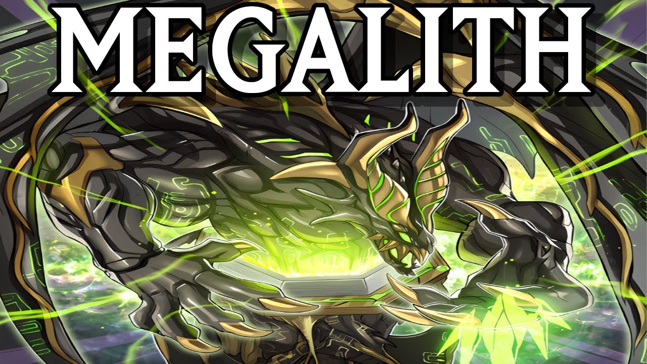 MEGALITH GAMING (and some event duels)  [MASTER DUEL ]