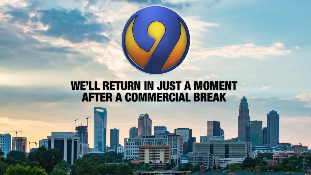 WSOC-TV Channel 9 Noon News