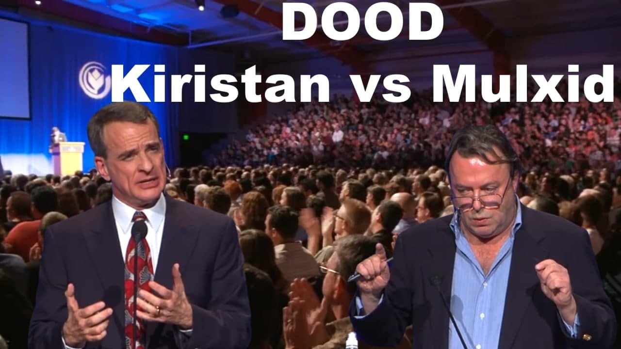 DOOD Mulxidiin vs Mu'miniin | Atheism vs Theism Debate