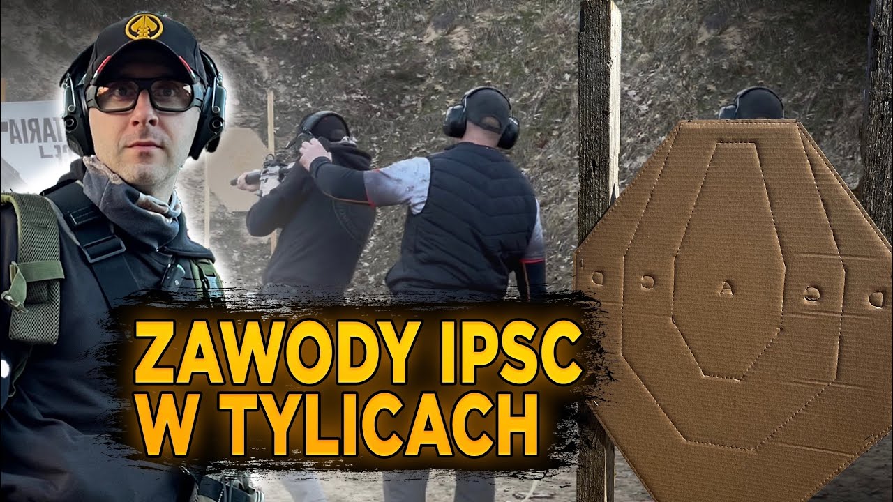 IPSC zawody KROK po KROKU w MILITARIA Tylice