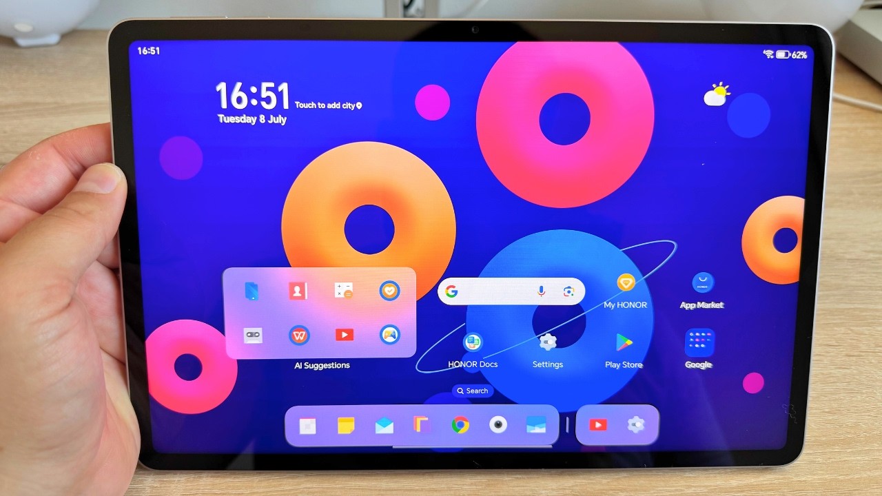 Honor Pad 10 Unboxing: Explore Its Key Features!