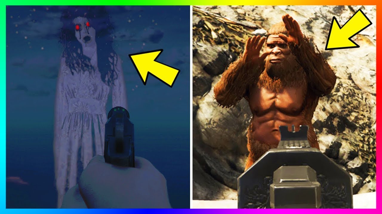 8 CHARACTERS IN GRAND THEFT AUTO 5 THAT YOU DIDN'T KNOW COULD BE KILLED! (SECRET GTA 5 DEATHS)