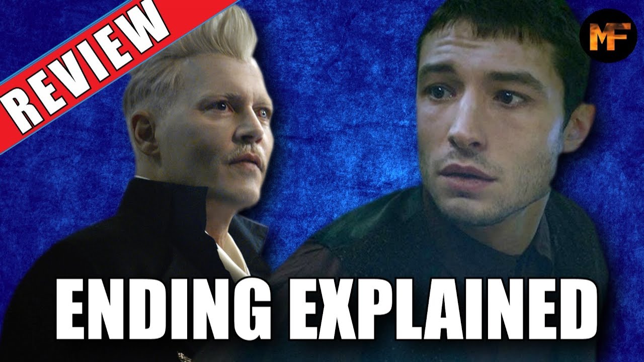 Crimes of Grindelwald Review/Breakdown (First Half Spoiler Free)