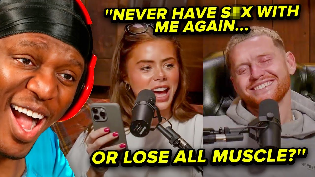 Funniest GROWING PAYNES Podcast Moments