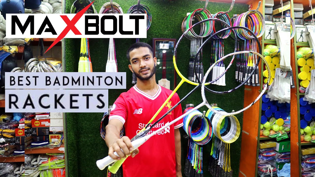 অরিজিনাল Maxbolt ব্যাডমিন্টন র‍্যাকেট স্ট্রিং কিনুন- Original Maxbolt Racket String Price Bangladesh