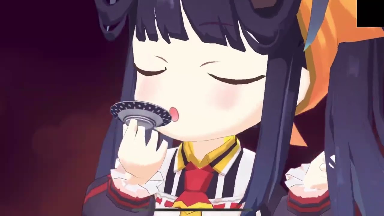 【ブルアカ】里浜ウミカ戦闘シーン2【ブルーアーカイブ】【Blue_Archive】【ジョージ】【ジョージ切り抜き】