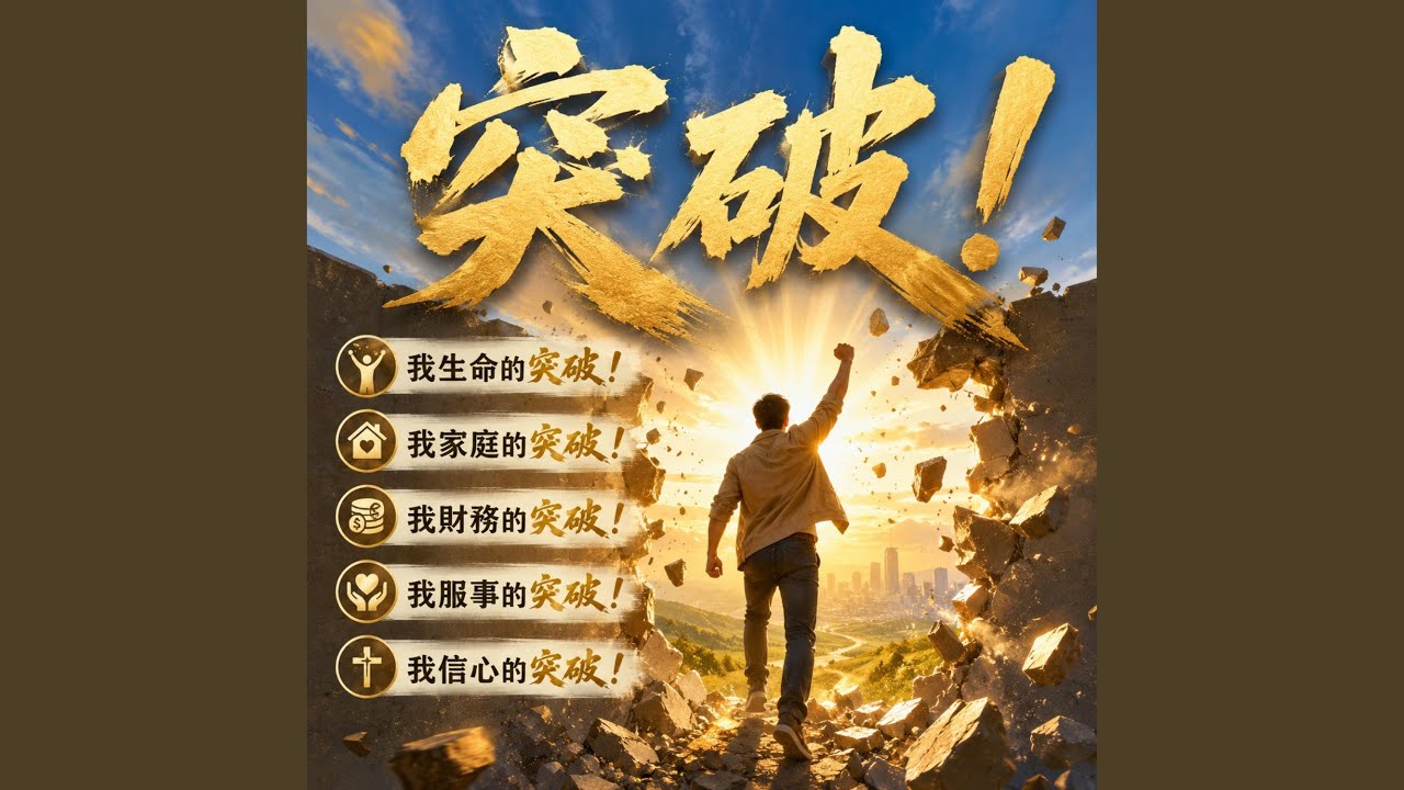 Breakthrough 突破