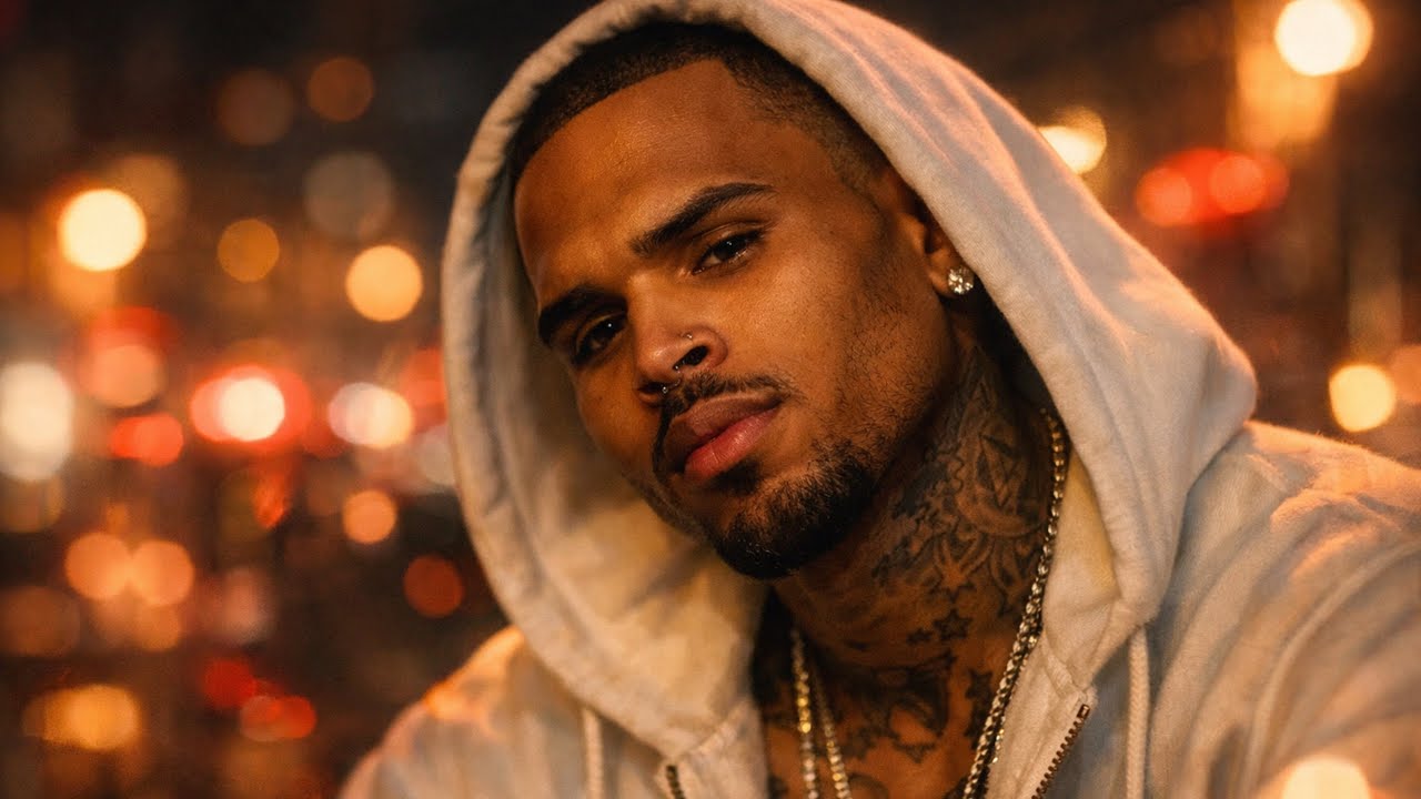 Chris Brown – All For You | Lyrics Video 