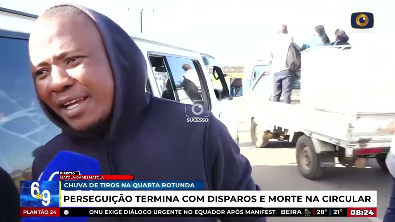 AGENTE DA UIR BALEADO NO “CHAPA”, ONDE UMA MENOR DE 15 ANOS FOI MORTA A TIROS, DIZ MOTORISTA VIZINHO