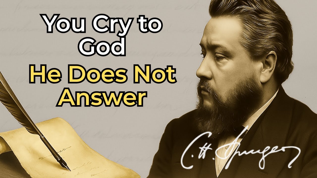 THE UNFORGIVABLE STATE — WHY YOUR PRAYERS ARE HITTING THE CEILING