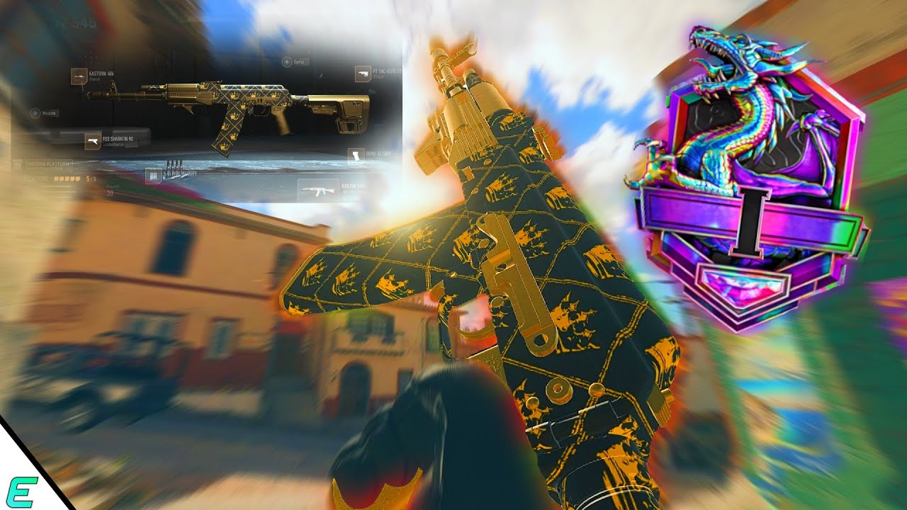 I FOUND THE FASTEST KILLING GUN! - MW2 Ranked Play