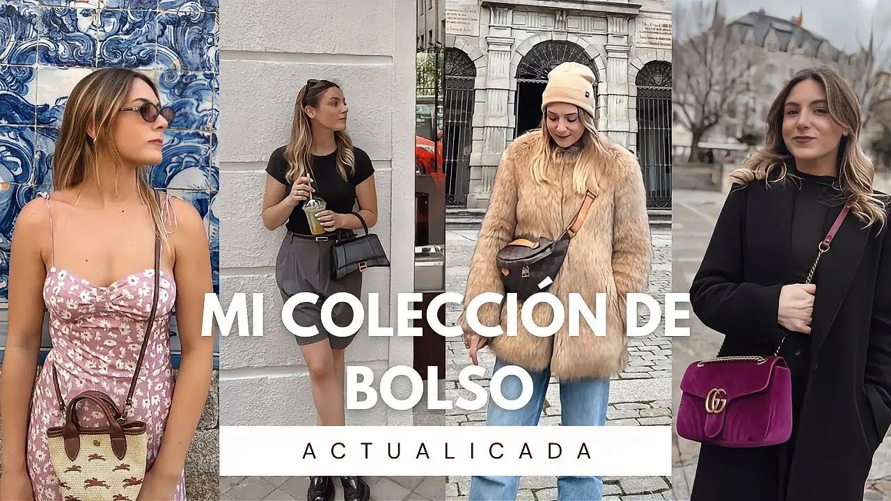 MI COLECCIÓN DE BOLSOS 2025 ✨ACTUALIZADA✨| Patricia Bg 