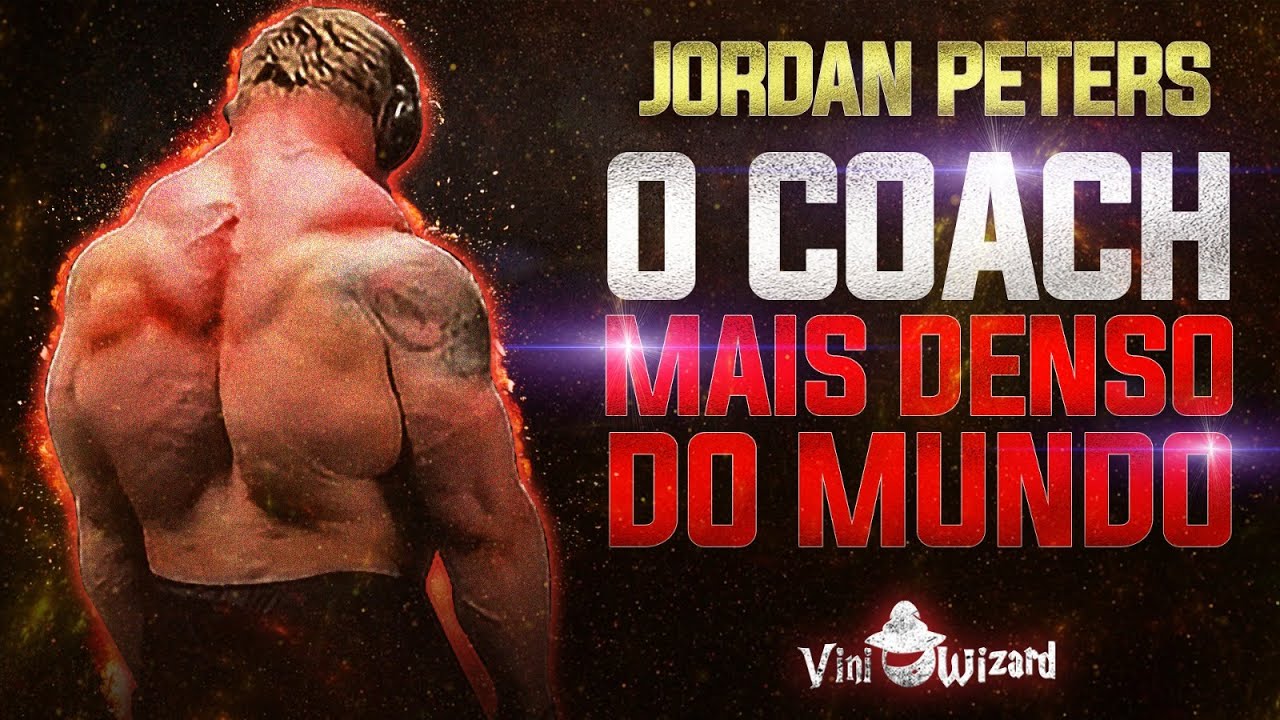COMO PENSA O COACH MAIS GROSSO DO MUNDO - Podcast INÉDITO em PORTUGUÊS