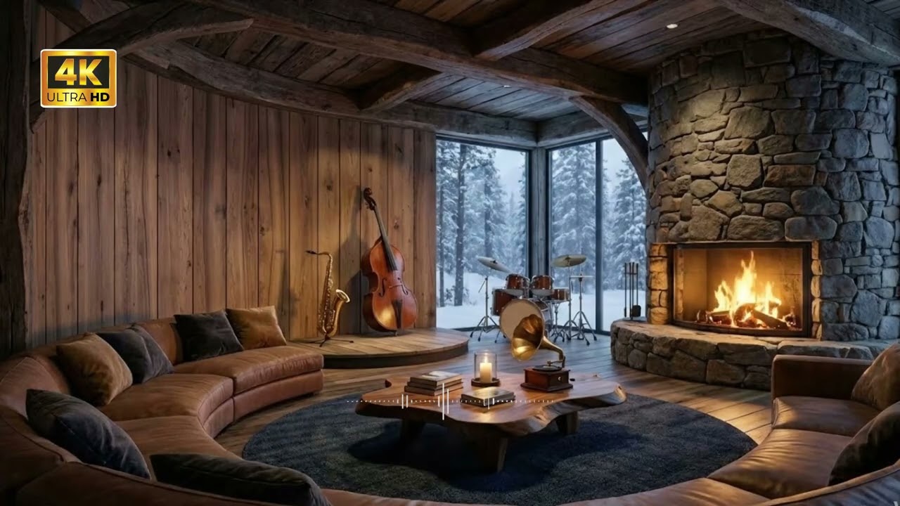 The BEST Jazz Instrumental Music for FOCUS and PRODUCTIVITY | Jazzy Inn