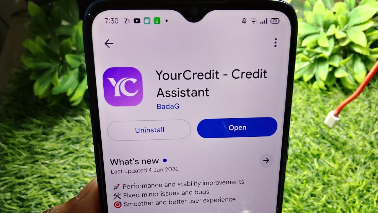 your credit loan app  !! YourCredit Credit Assistant App Real Or Fake 