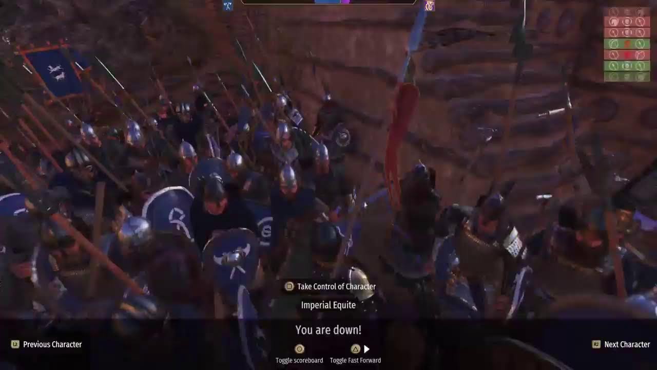Mount and blade Harlan