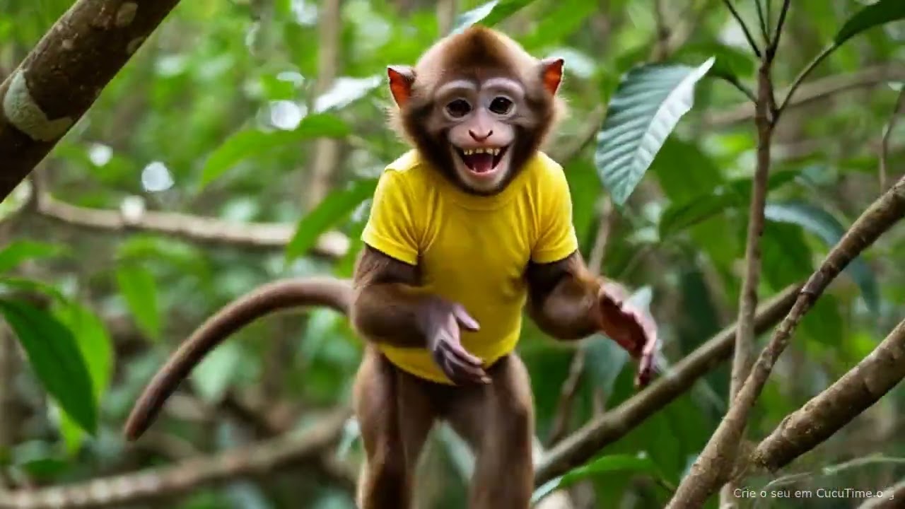 Tati a Tucana e o Correio Mágico das Frutas