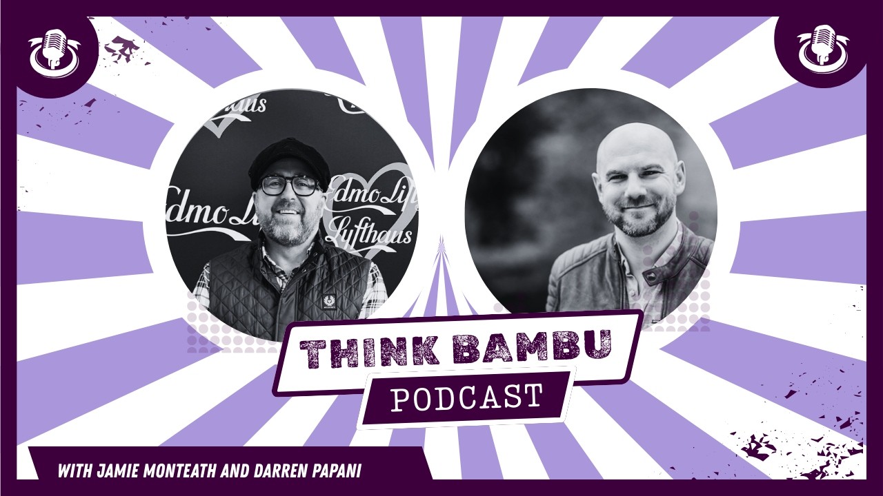 35 Years in Profit - The Think Bambu Podcast with Darren Papani