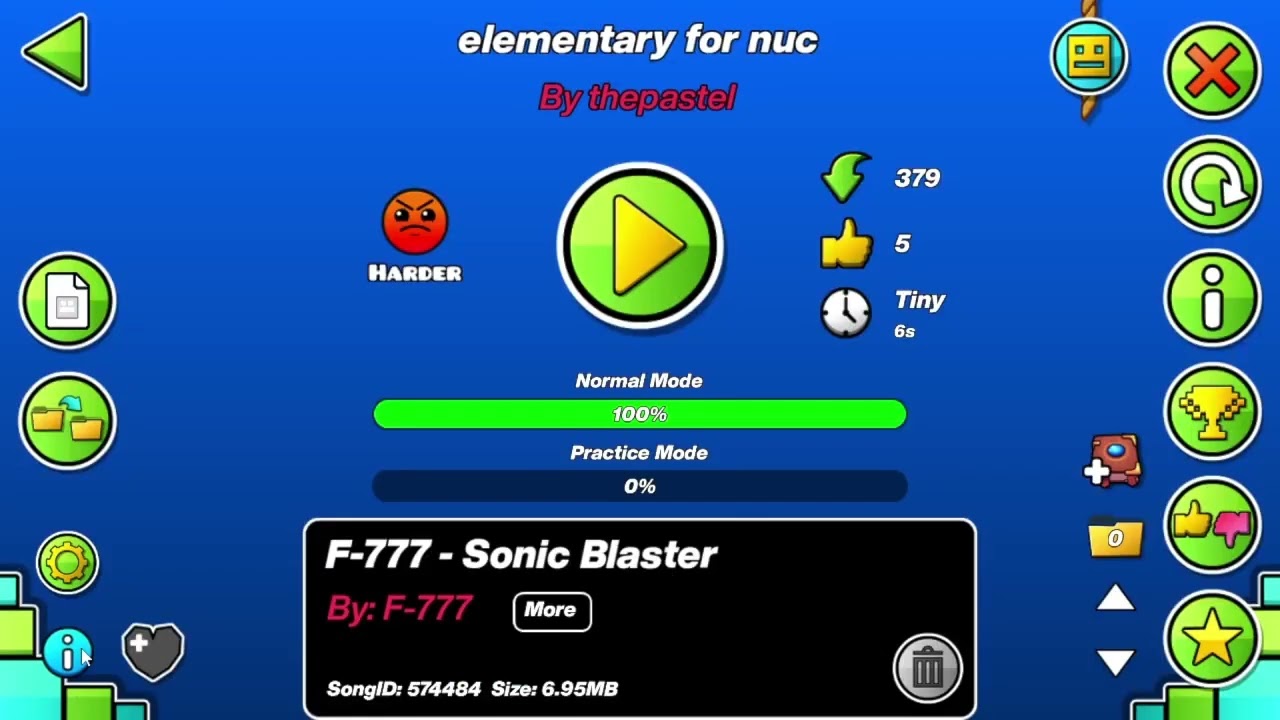 pixelfactorial verifies “elementary for nuc”
