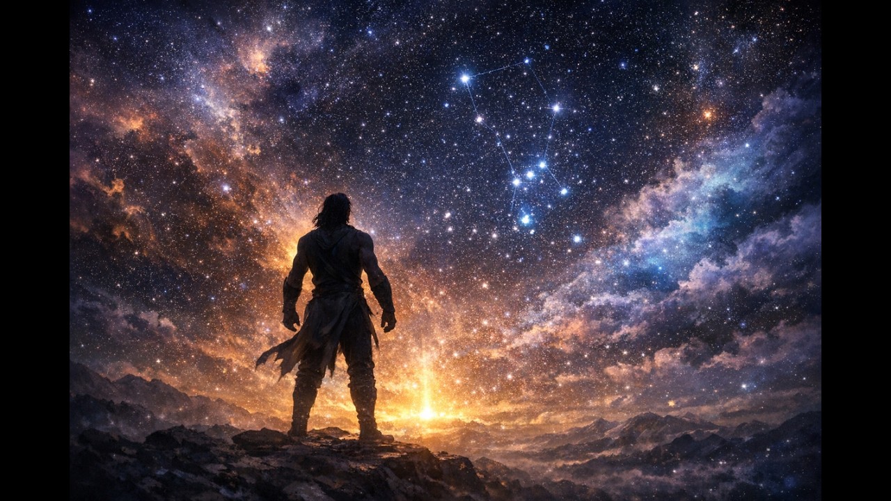 Orion Warrior Awakening: Strength Without Armor