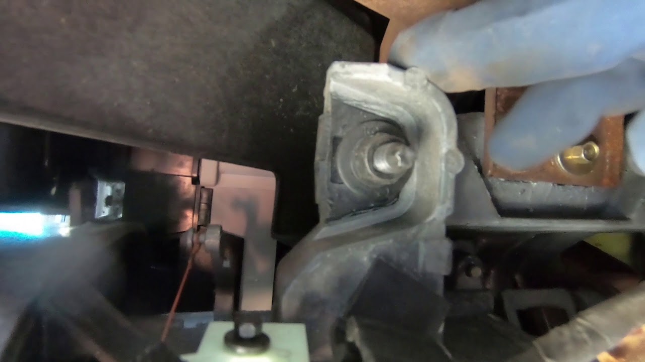 1995 Ford E-350 Steering Column (Removal and Replacement) Fastest procedure