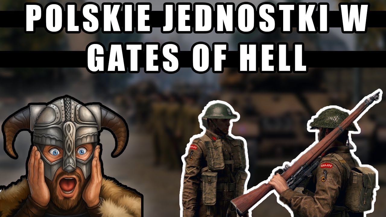 KAŁACH TESTUJE Z WIDZAMI POLSKIE JEDNOSTKI W GATES OF HELL OSTFRONT