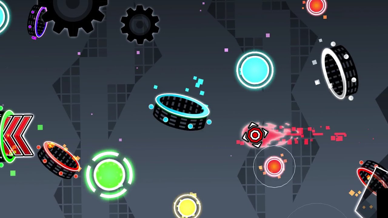 Orbit Original Layout (Showcase) | Geometry Dash