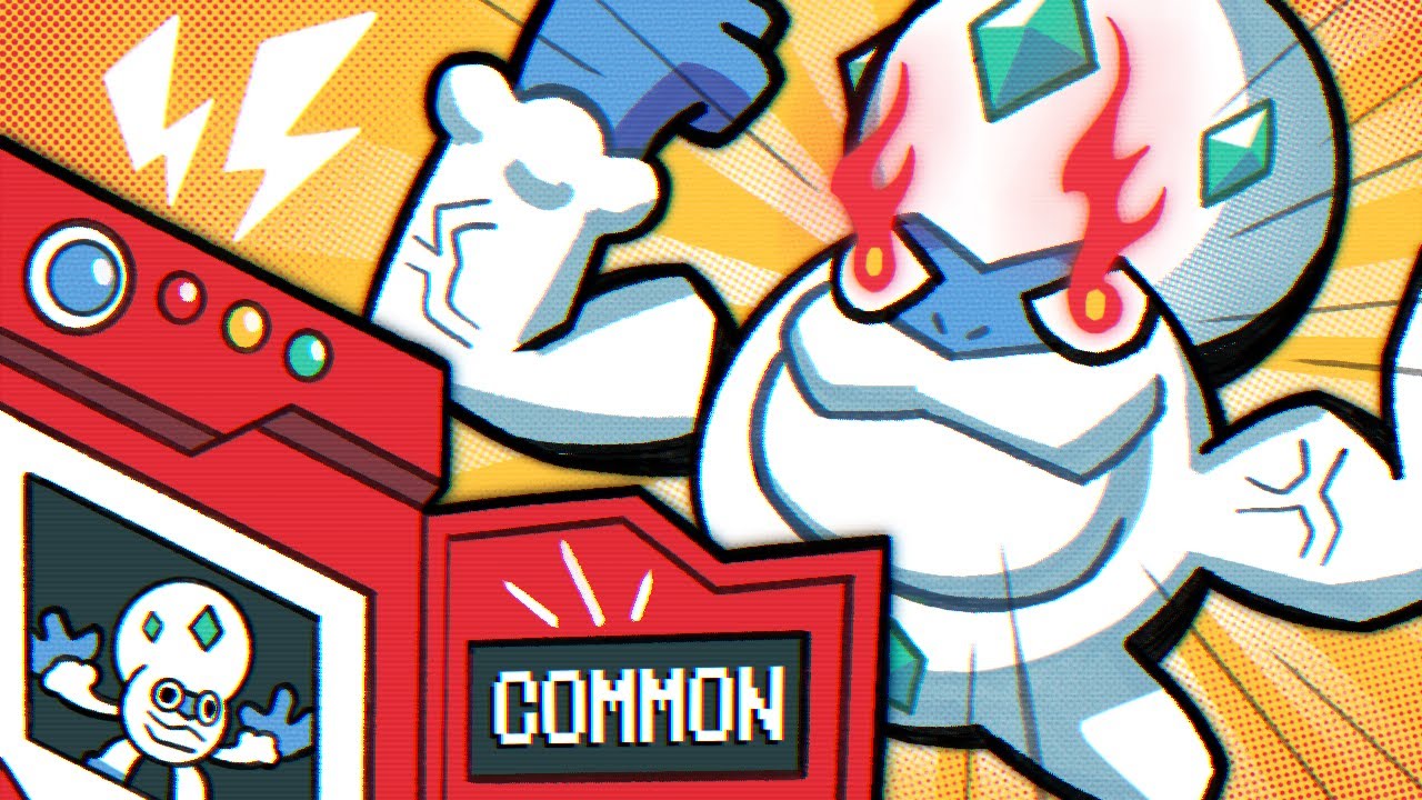 6 Broken Regular Pokemon