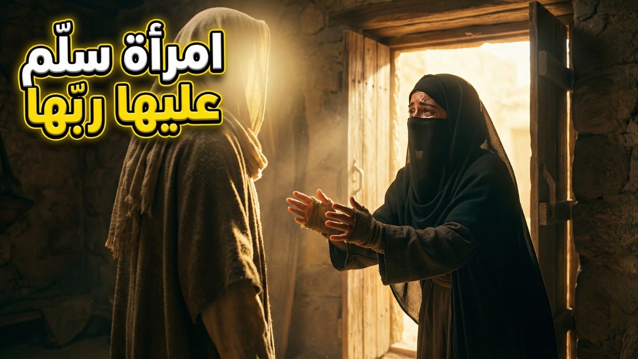 سلّم عليها ربُّها وهي في الدنيا | قصة خديجة رضي الله عنها