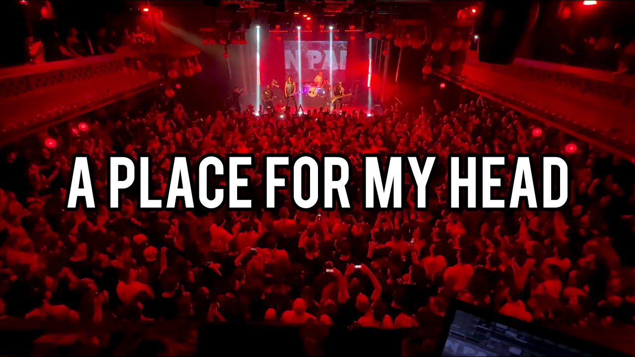 Linkoln Park - A Place for my Head (Live) - Linkin Park Tribute