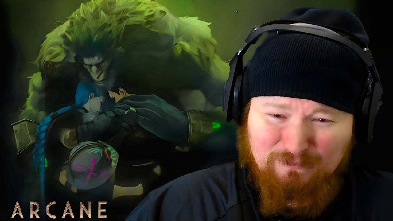 Happy Tears 🥹 | Arcane 2x5 Reaction & Review | 