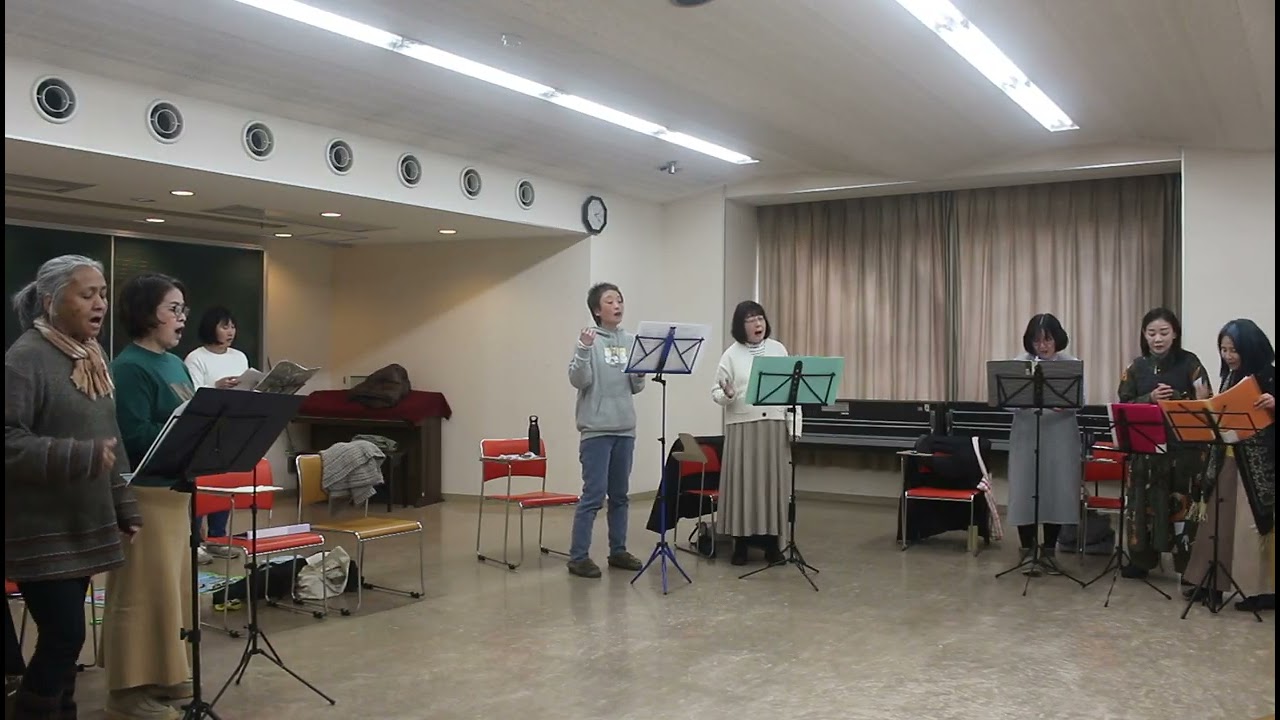we are the world ①