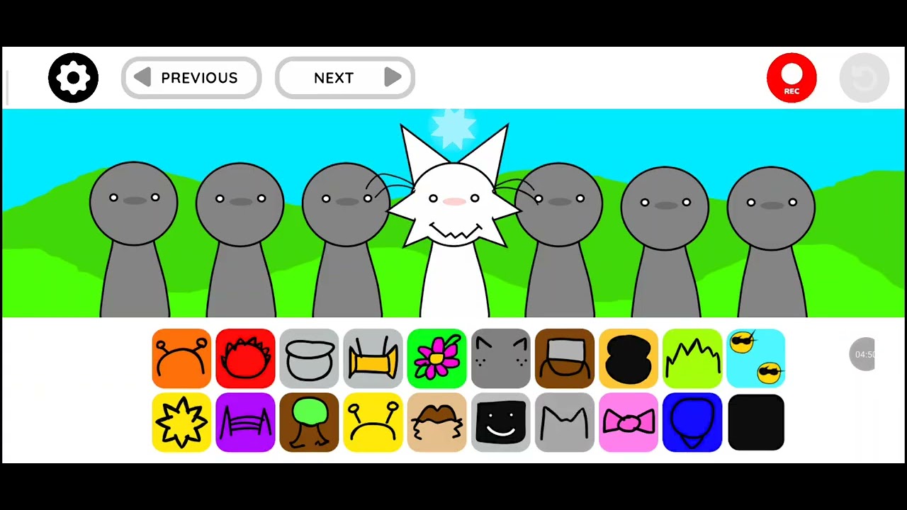 jugando otro mod de sprunki