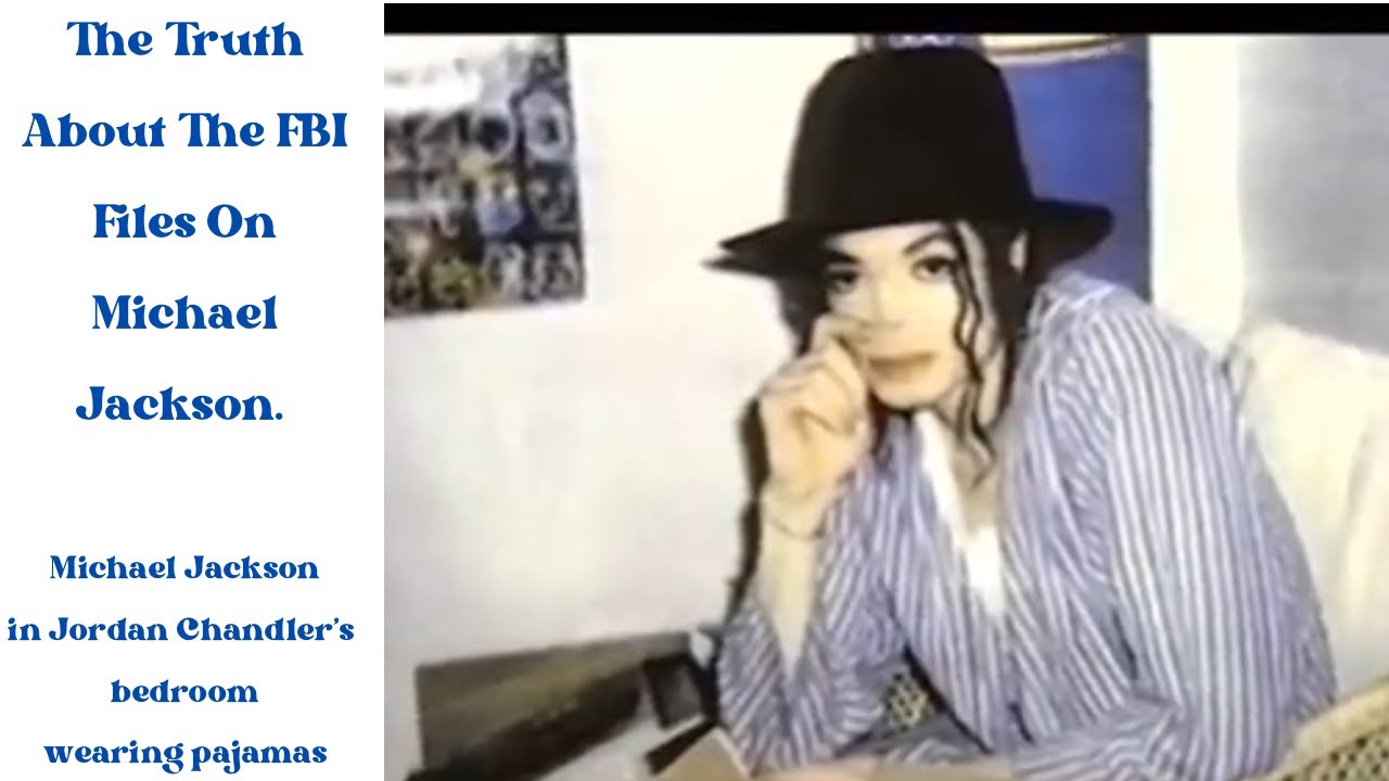The Truth About The FBI Files On Michael Jackson