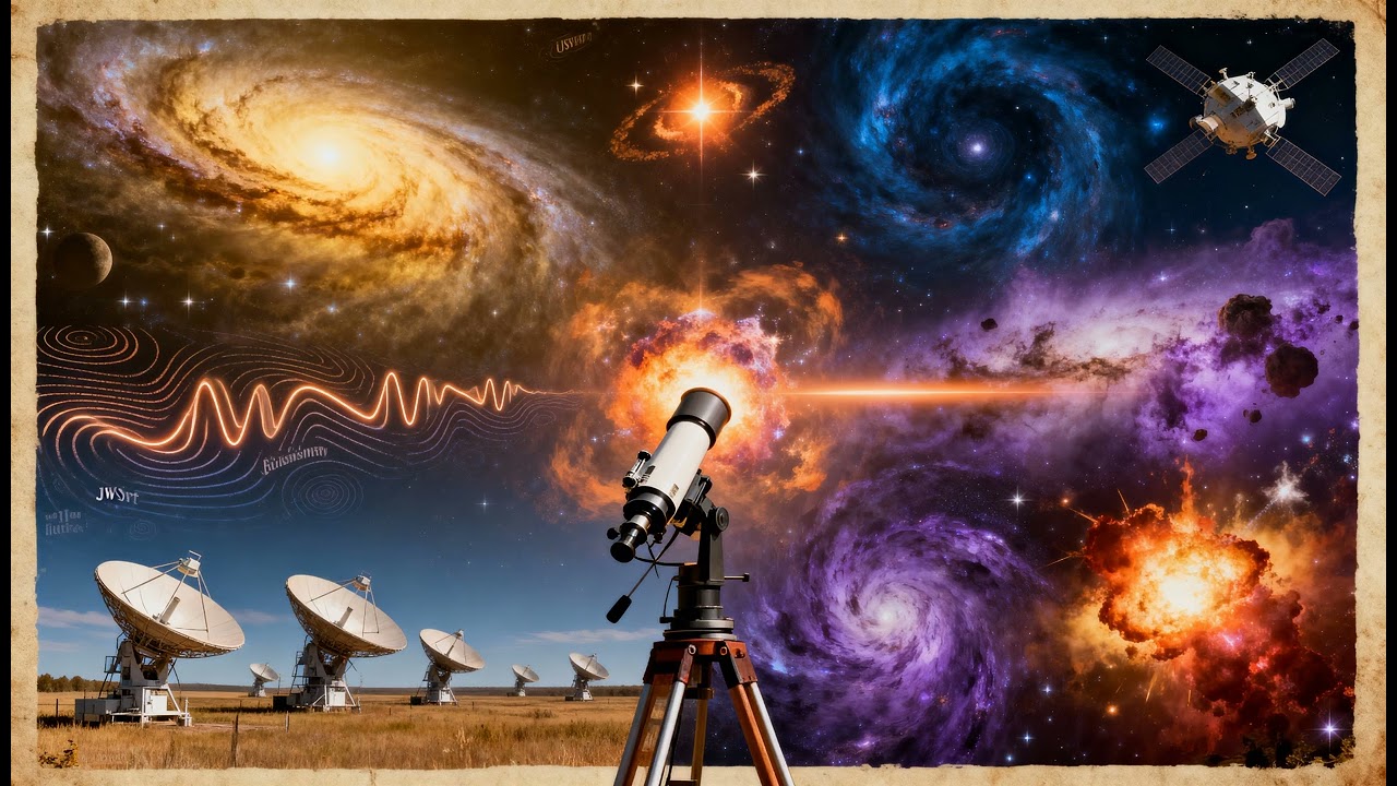 Cosmic Dawn- Astronomical Pop Rock