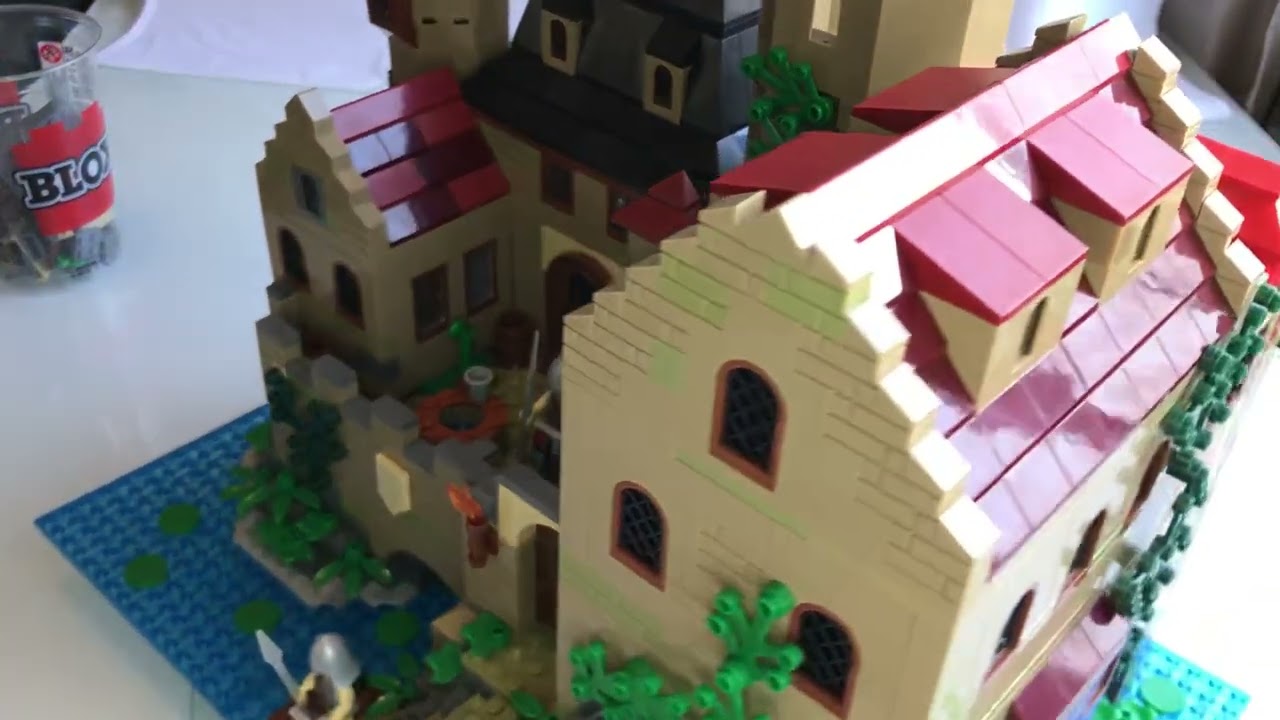 Modbrix Ordenritter Burg - musste ich haben! Aber hat es sich eigentlich gelohnt?