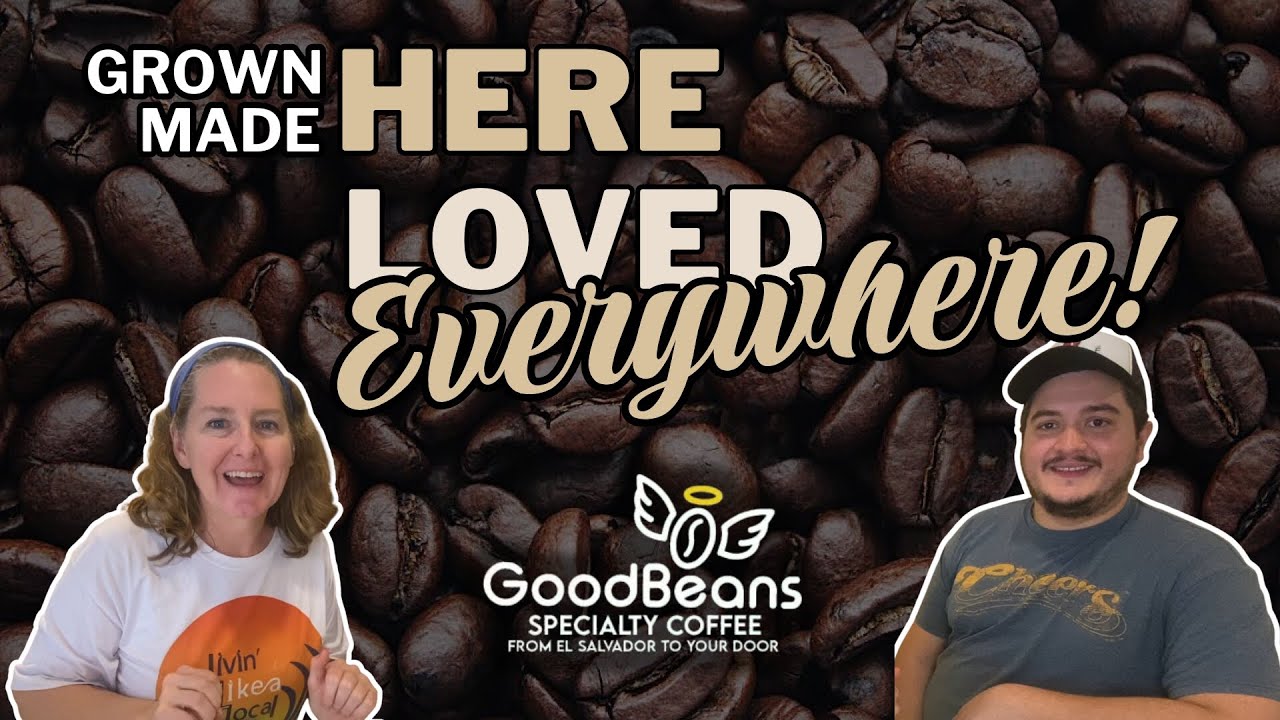 He Returned to El Salvador to Brew His Dream ☕🇸🇻 | The Story of Good Beans Coffee