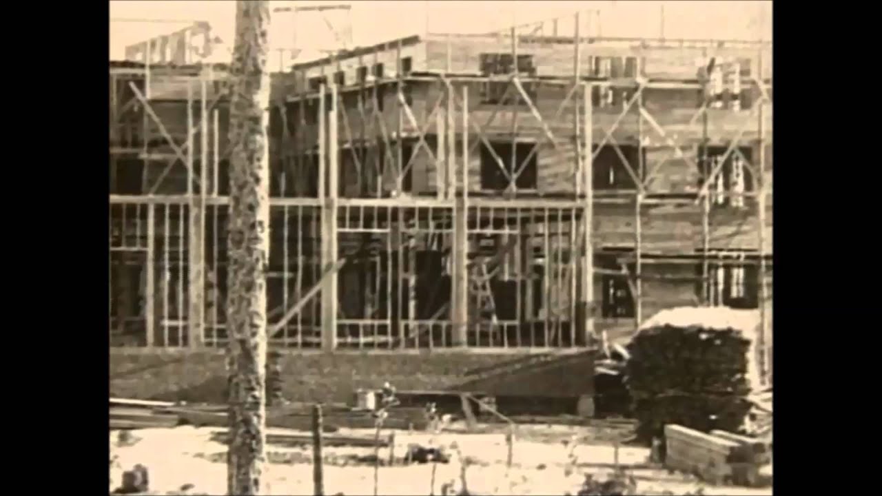 Building the Village of Pinehurst