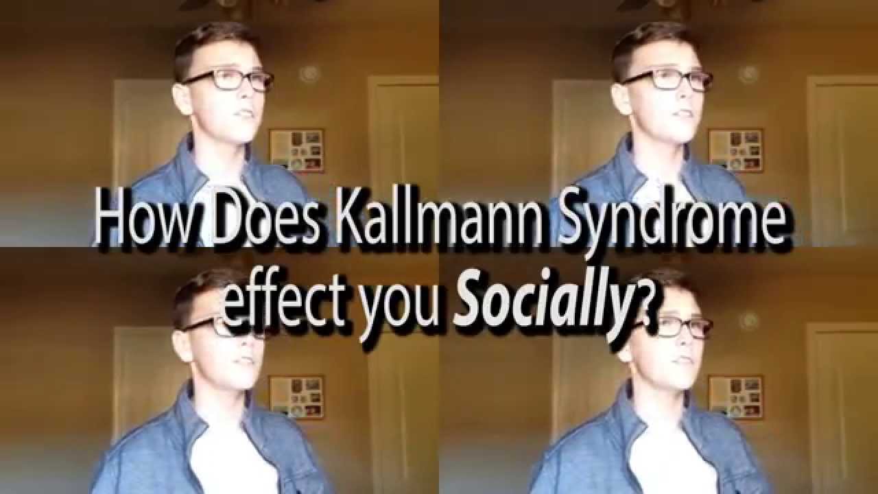 I Have Kallmann Syndrome