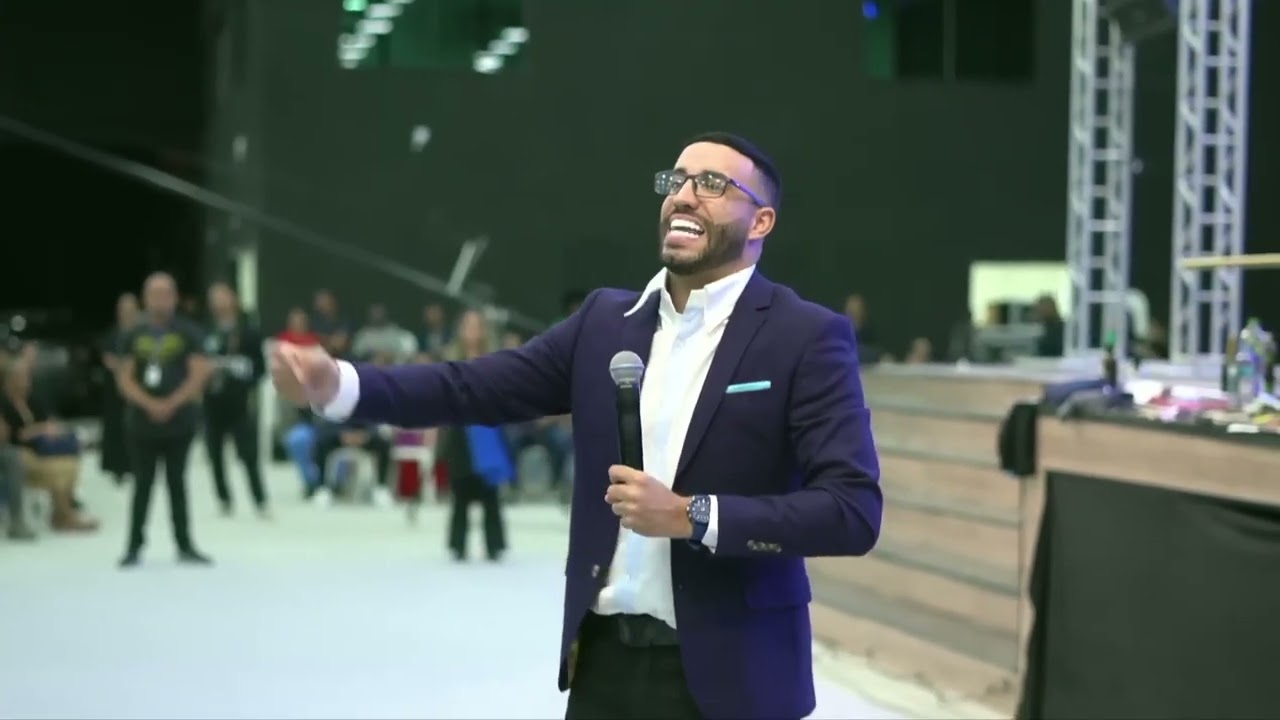 Pr Leonardo Sale - VOCÊ É ESPECIAL PRA DEUS