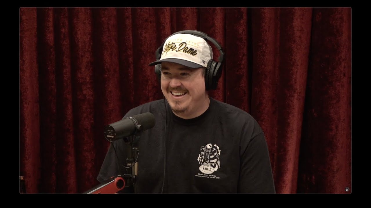 Joe Rogan Experience #2431 - Shane Gillis