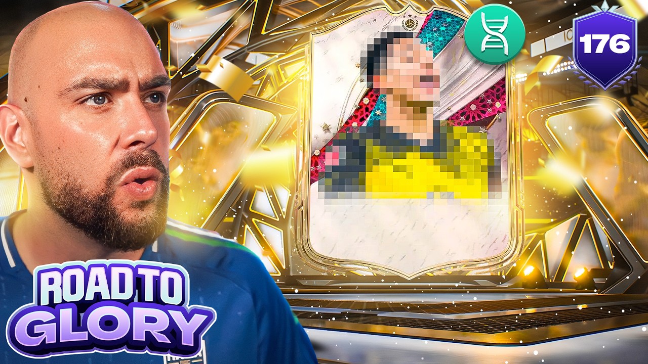 Я потратил 500 тысяч на САМУЮ БЕЗУМНУЮ ЭВОЛЮЦИЮ! FC 26 RTG