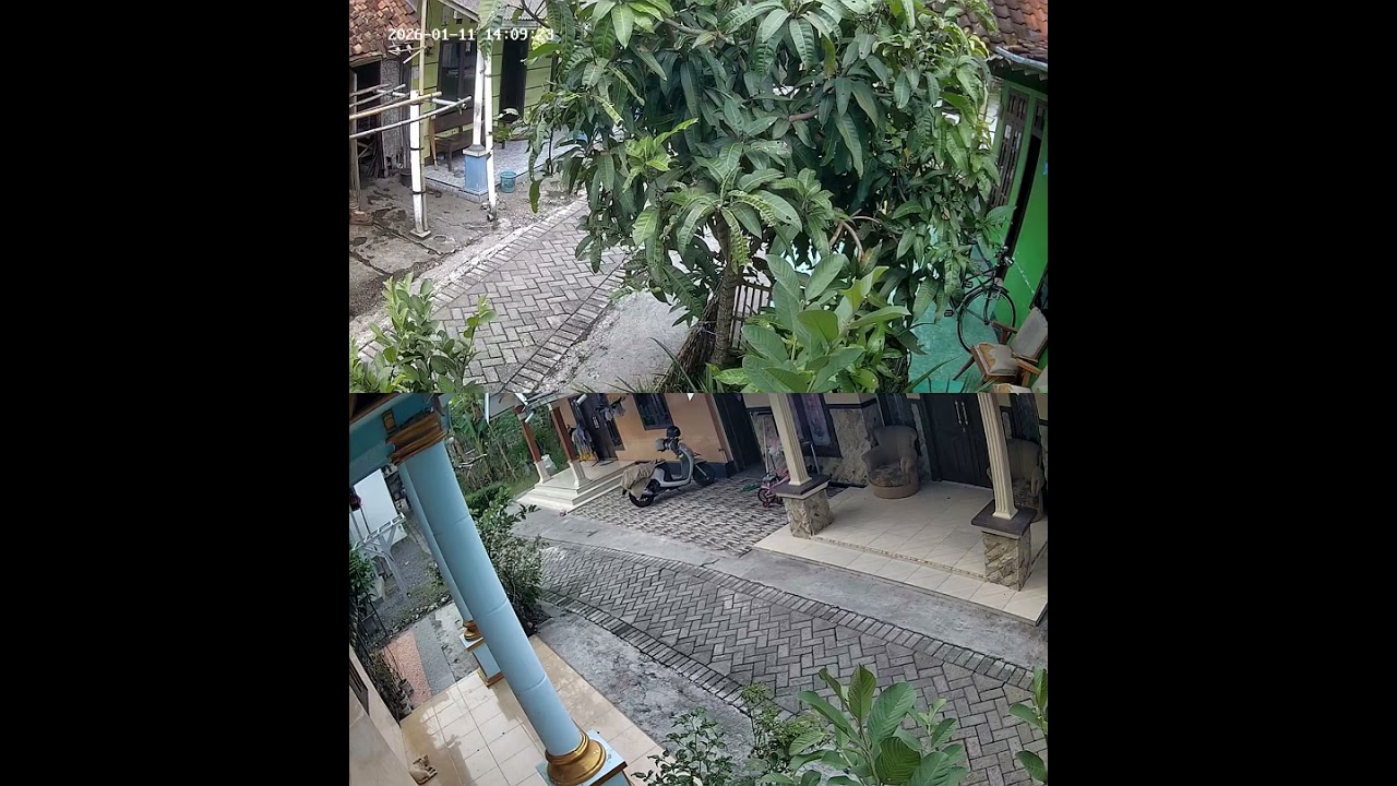 Minggu, 11 Januari 2026 14.00 PM - CCTV Acome APC06