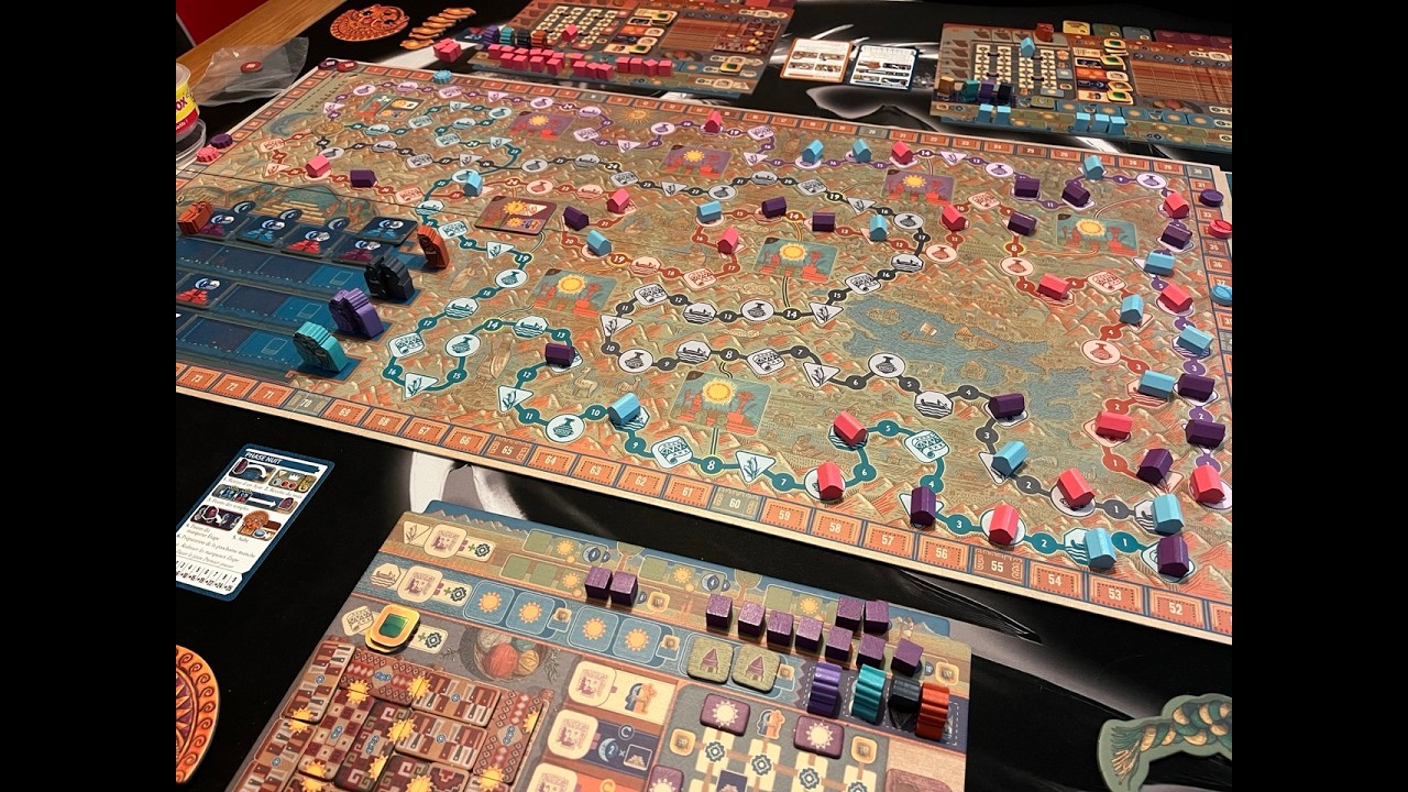 Ayar : Explication et analyse du jeu
