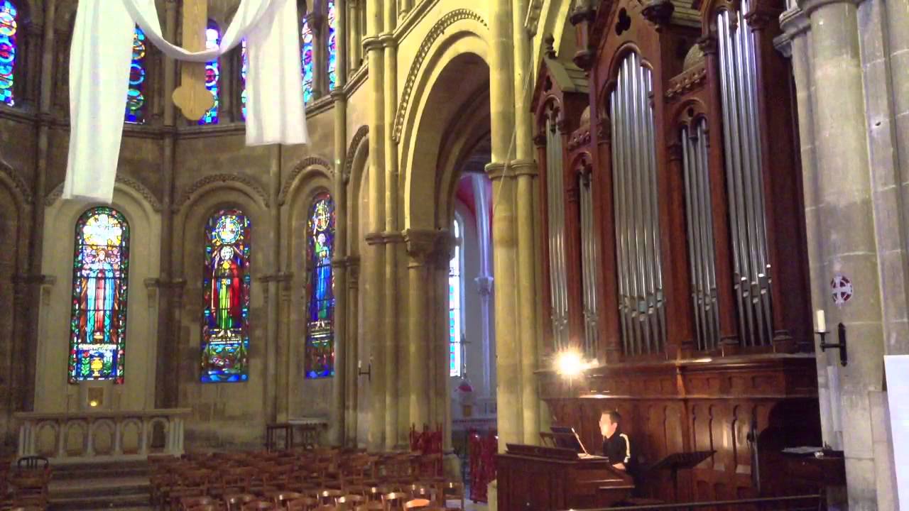Toi, notre dame