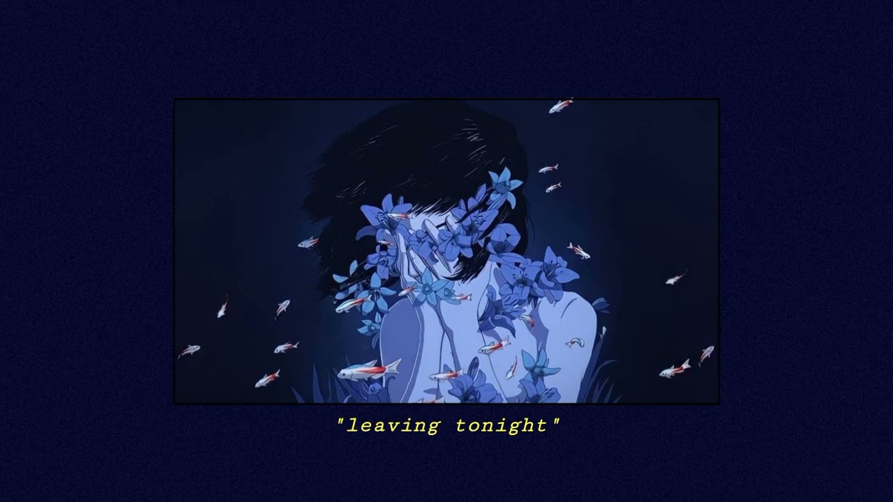 the neighbourhood - leaving tonight (slowed)