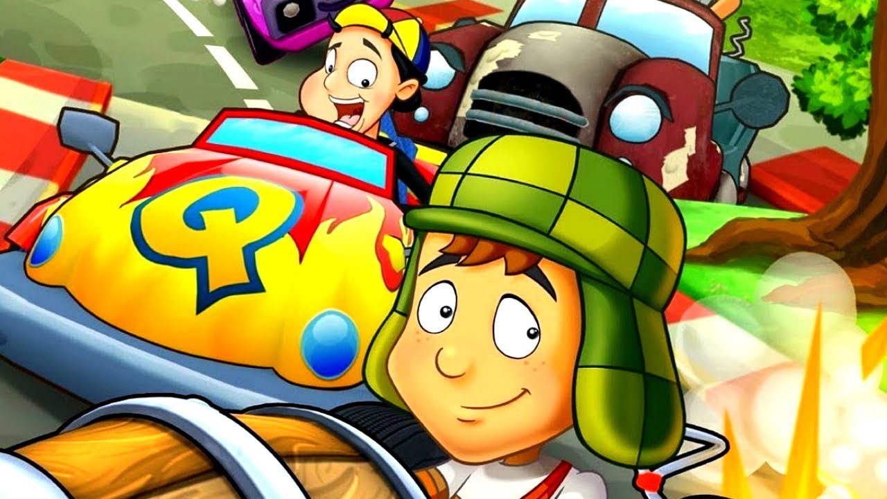 El Chavo Kart Racing Gameplay Episode 6